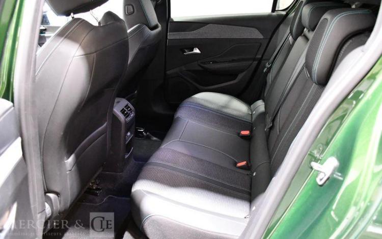 PEUGEOT 308 ALLURE PACK VERT GF-606-TS