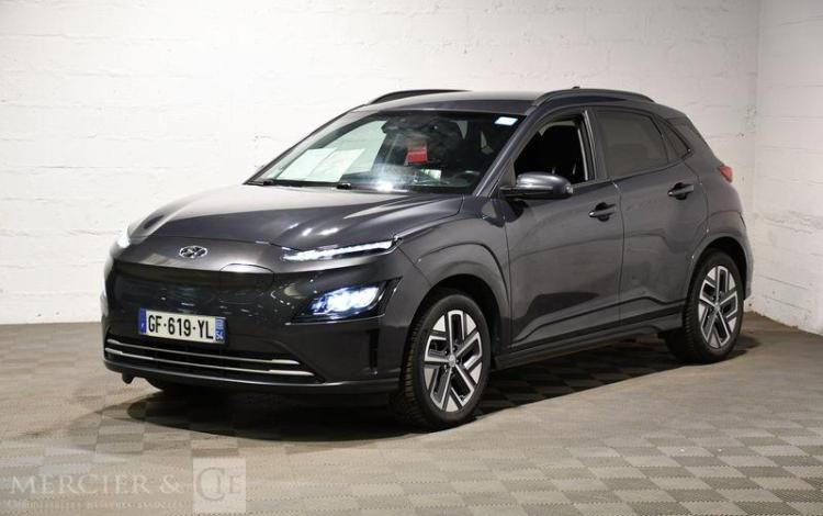 HYUNDAI KONA ELECTRIC FL 39KWH CREATIVE GRIS GF-619-YL
