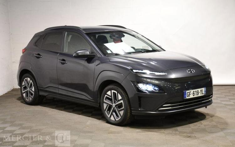 HYUNDAI KONA ELECTRIC FL 39KWH CREATIVE GRIS GF-619-YL