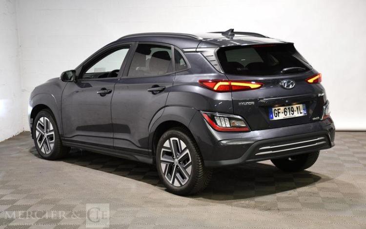 HYUNDAI KONA ELECTRIC FL 39KWH CREATIVE GRIS GF-619-YL