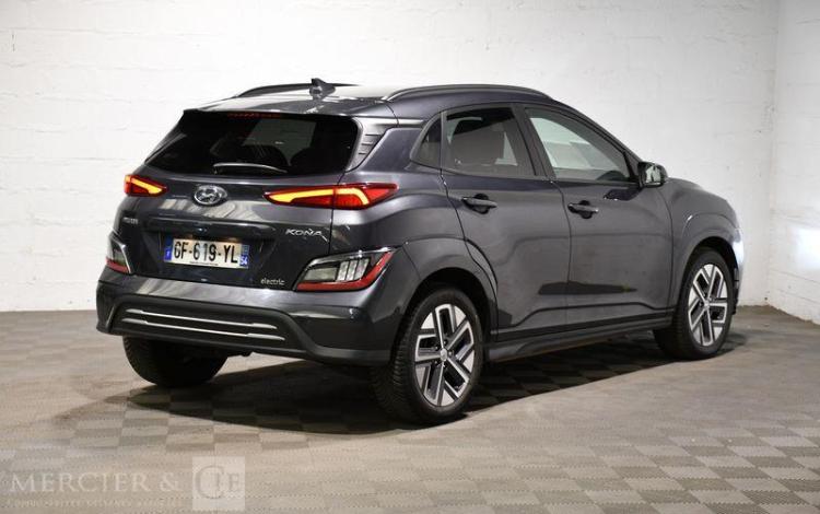 HYUNDAI KONA ELECTRIC FL 39KWH CREATIVE GRIS GF-619-YL
