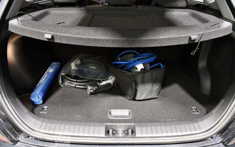 HYUNDAI KONA ELECTRIC FL 39KWH CREATIVE GRIS GF-619-YL