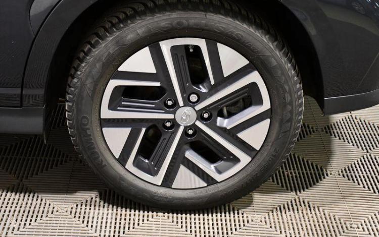 HYUNDAI KONA ELECTRIC FL 39KWH CREATIVE GRIS GF-619-YL