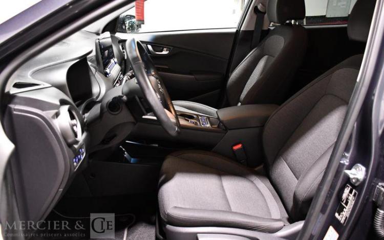 HYUNDAI KONA ELECTRIC FL 39KWH CREATIVE GRIS GF-619-YL