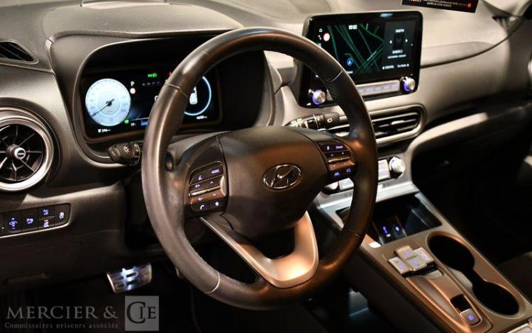 HYUNDAI KONA ELECTRIC FL 39KWH CREATIVE GRIS GF-619-YL