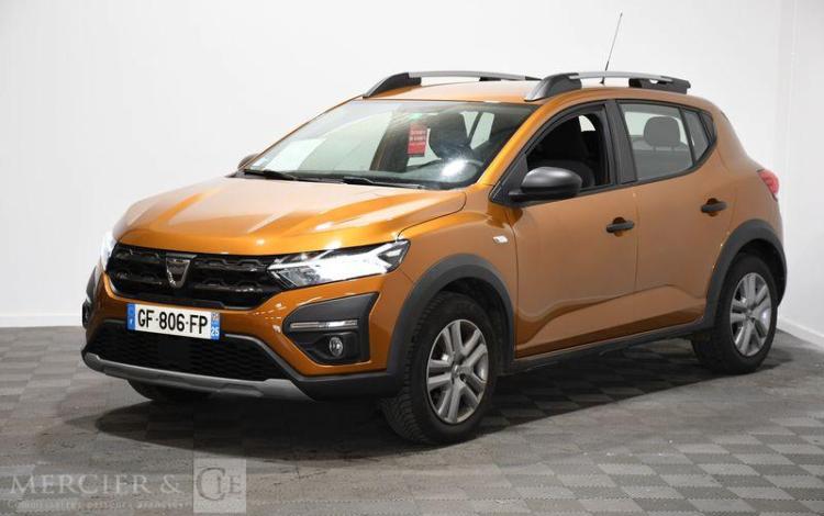 DACIA SANDERO STEPWAY 1.0 TCE 90 ESSENTIEL ORA GF-806-FP