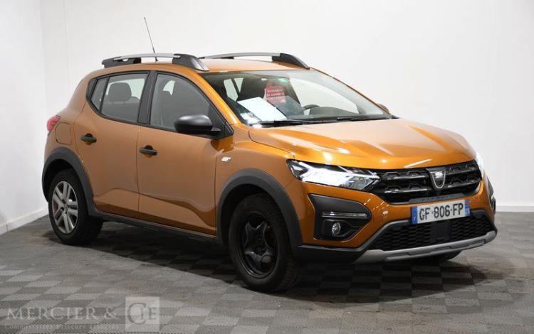 DACIA SANDERO STEPWAY 1.0 TCE 90 ESSENTIEL ORA GF-806-FP