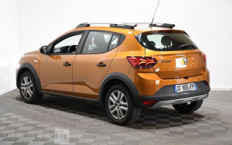 DACIA SANDERO STEPWAY 1.0 TCE 90 ESSENTIEL ORA GF-806-FP