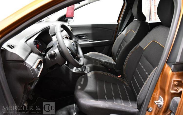 DACIA SANDERO STEPWAY 1.0 TCE 90 ESSENTIEL ORA GF-806-FP