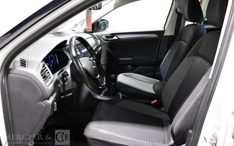 VOLKSWAGEN T ROC 2,0 TDI115 EVO BLANC GF-832-HL