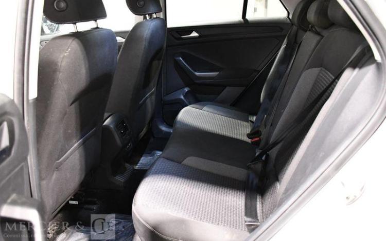 VOLKSWAGEN T ROC 2,0 TDI115 EVO BLANC GF-832-HL