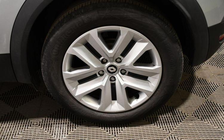 RENAULT CAPTUR BUSINESS TCE 100 GPL GRIS GF-979-LP