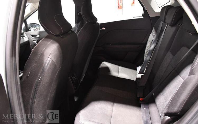 RENAULT CAPTUR BUSINESS TCE 100 GPL GRIS GF-979-LP