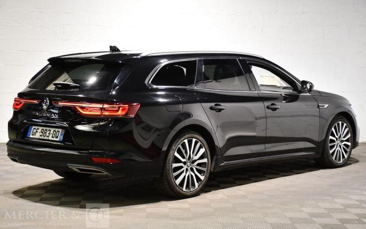 RENAULT TALISMAN ESTATE INTENS BLUE DCI 160 EDC NOIR GF-983-DQ