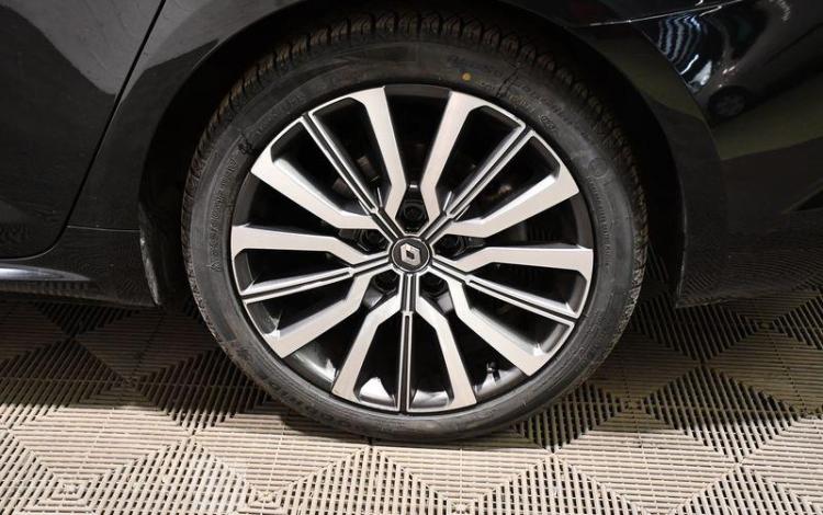 RENAULT TALISMAN ESTATE INTENS BLUE DCI 160 EDC NOIR GF-983-DQ