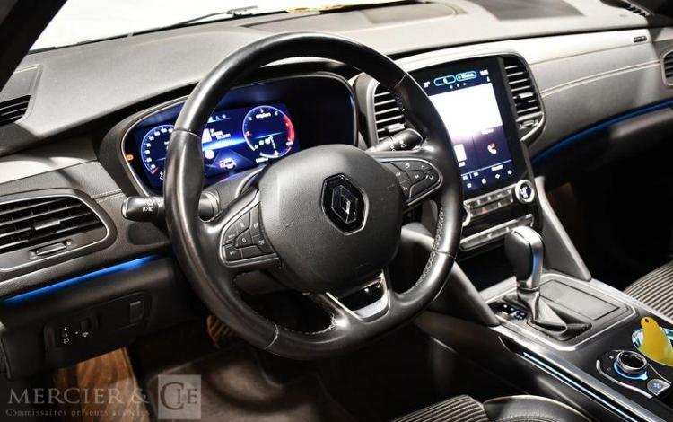 RENAULT TALISMAN ESTATE INTENS BLUE DCI 160 EDC NOIR GF-983-DQ