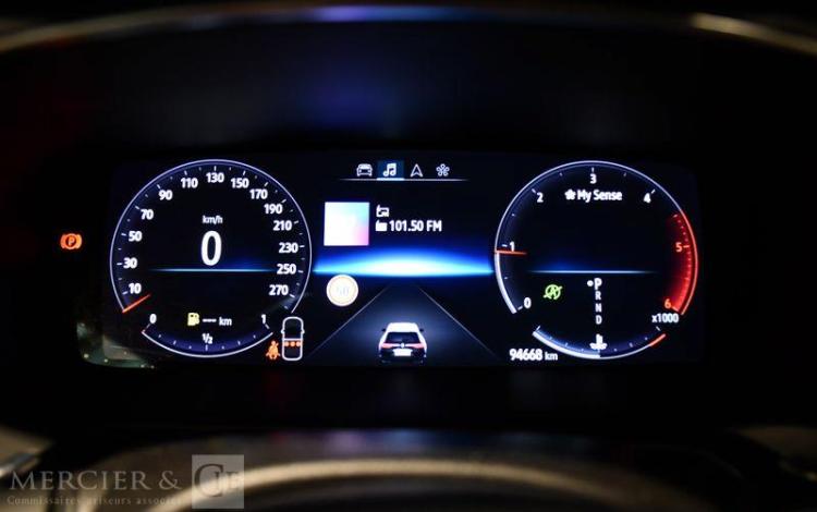 RENAULT TALISMAN ESTATE INTENS BLUE DCI 160 EDC NOIR GF-983-DQ