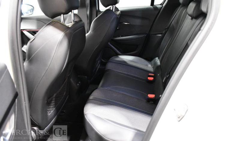 PEUGEOT 208 GT PURE TECH 100 S&S EAT8 BLANC GF-990-FH