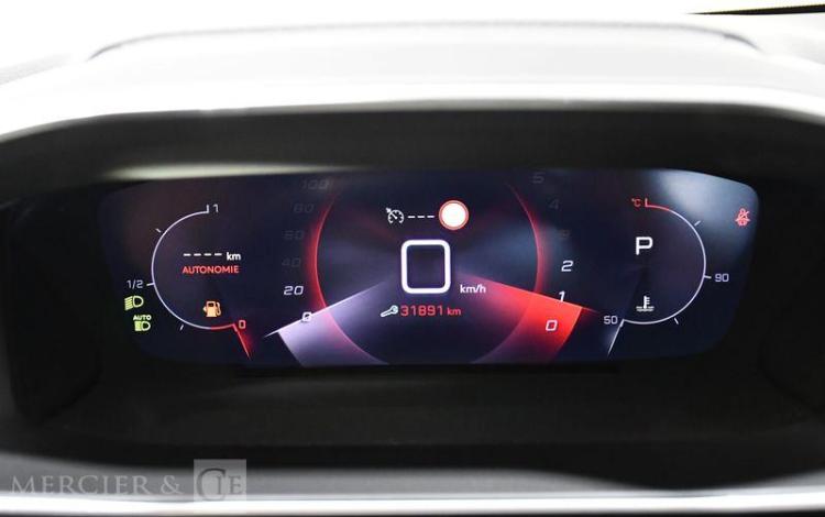 PEUGEOT 208 GT PURE TECH 100 S&S EAT8 BLANC GF-990-FH