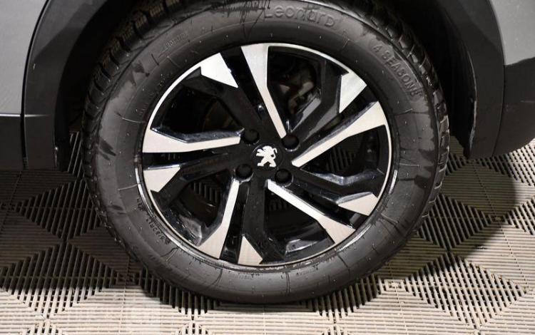 PEUGEOT 2008 ALLURE BLUE HDI 130 GRIS GG-030-MM