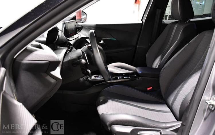PEUGEOT 2008 ALLURE BLUE HDI 130 GRIS GG-030-MM