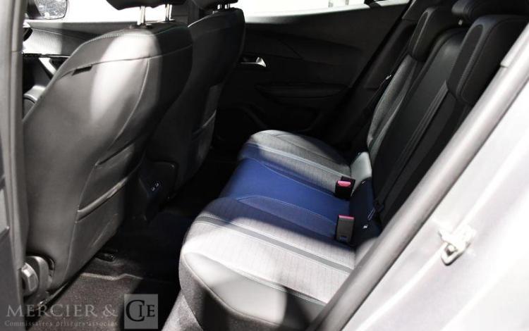 PEUGEOT 2008 ALLURE BLUE HDI 130 GRIS GG-030-MM