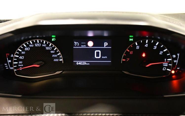 PEUGEOT 2008 ALLURE BLUE HDI 130 GRIS GG-030-MM
