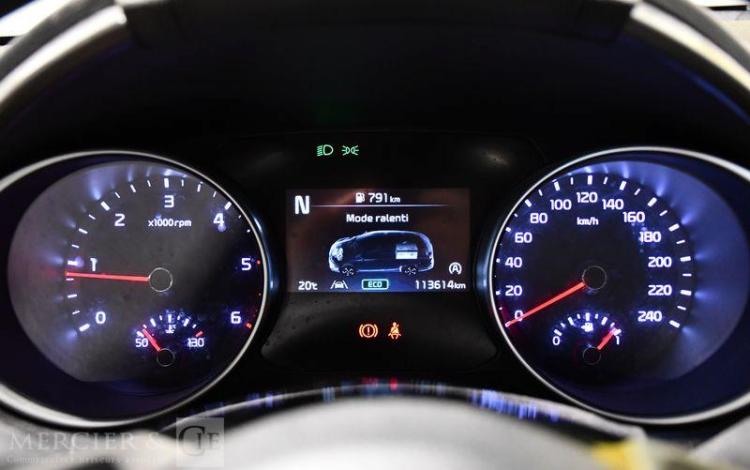 KIA CEED SW 1,6 CRDI 136CH MHEV ISG iBVM6 MOTION BLANC GG-098-JN