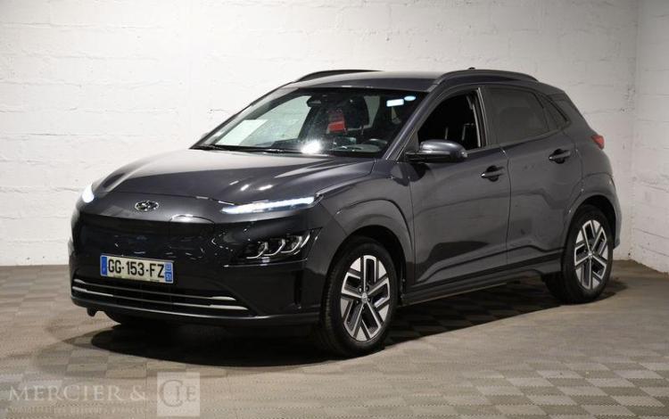 HYUNDAI KONA ELECTRIC 39 KWH CREATIVE GRIS GG-153-FZ