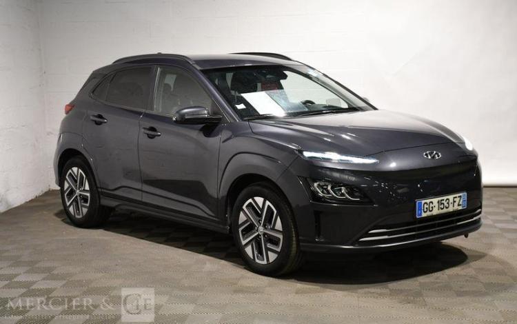 HYUNDAI KONA ELECTRIC 39 KWH CREATIVE GRIS GG-153-FZ