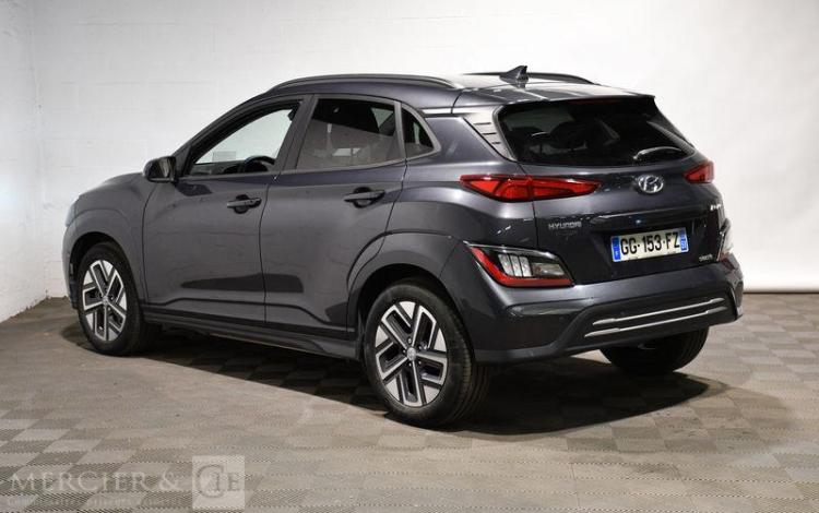 HYUNDAI KONA ELECTRIC 39 KWH CREATIVE GRIS GG-153-FZ