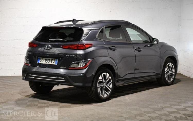 HYUNDAI KONA ELECTRIC 39 KWH CREATIVE GRIS GG-153-FZ