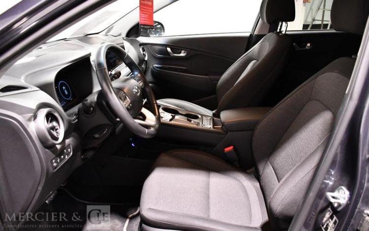 HYUNDAI KONA ELECTRIC 39 KWH CREATIVE GRIS GG-153-FZ
