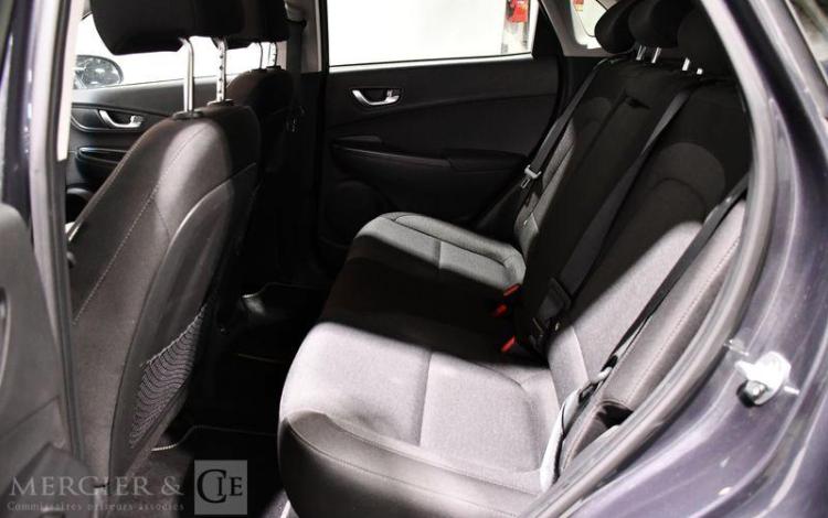 HYUNDAI KONA ELECTRIC 39 KWH CREATIVE GRIS GG-153-FZ