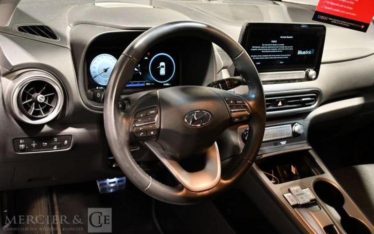 HYUNDAI KONA ELECTRIC 39 KWH CREATIVE GRIS GG-153-FZ