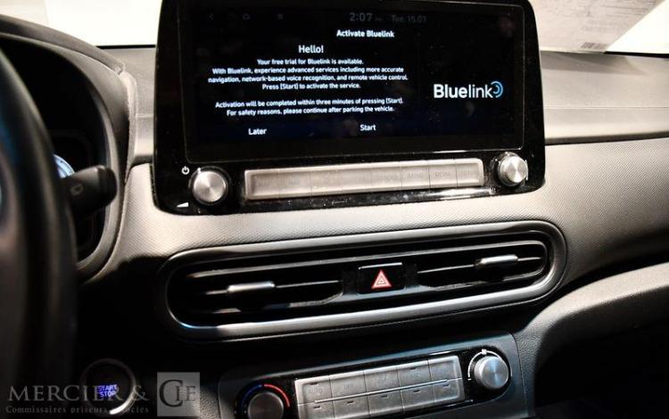 HYUNDAI KONA ELECTRIC 39 KWH CREATIVE GRIS GG-153-FZ