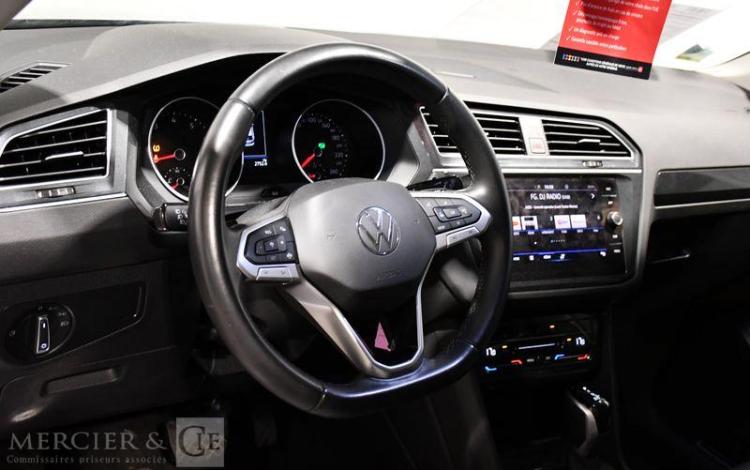 VOLKSWAGEN TIGUAN LIFE 1,5 TSI 150CH GRIS GG-227-HM