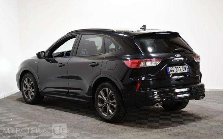 FORD KUGA 2.5 DURATEC 190H 150 HYBRID FHEV 1.1kWh ST-LINE NOIR GG-251-QW