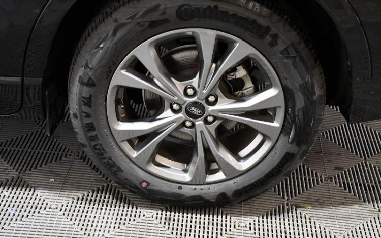 FORD KUGA 2.5 DURATEC 190H 150 HYBRID FHEV 1.1kWh ST-LINE NOIR GG-251-QW
