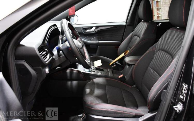 FORD KUGA 2.5 DURATEC 190H 150 HYBRID FHEV 1.1kWh ST-LINE NOIR GG-251-QW