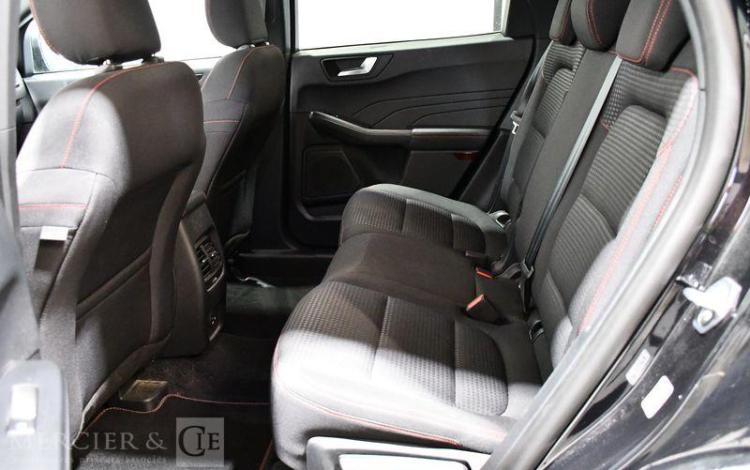 FORD KUGA 2.5 DURATEC 190H 150 HYBRID FHEV 1.1kWh ST-LINE NOIR GG-251-QW