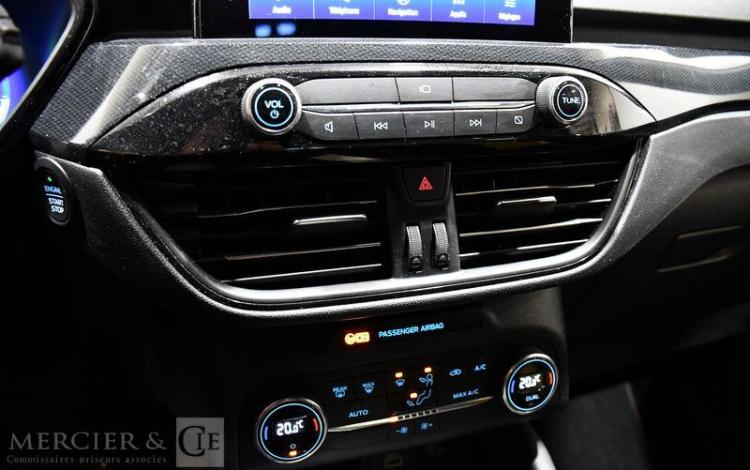 FORD KUGA 2.5 DURATEC 190H 150 HYBRID FHEV 1.1kWh ST-LINE NOIR GG-251-QW