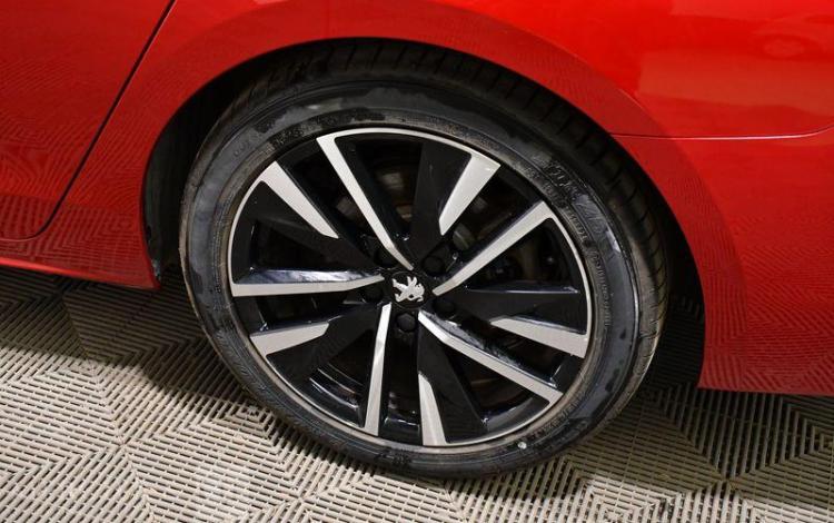PEUGEOT 508 SW 1.6 225H 180 HYBRID 12.4KWH GT E-EAT ROUGE GG-339-VA