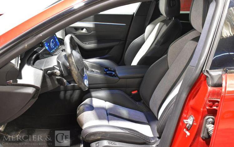 PEUGEOT 508 SW 1.6 225H 180 HYBRID 12.4KWH GT E-EAT ROUGE GG-339-VA