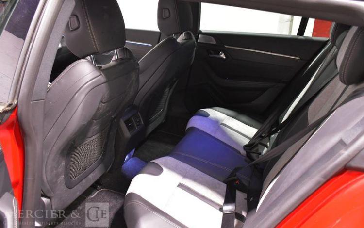 PEUGEOT 508 SW 1.6 225H 180 HYBRID 12.4KWH GT E-EAT ROUGE GG-339-VA