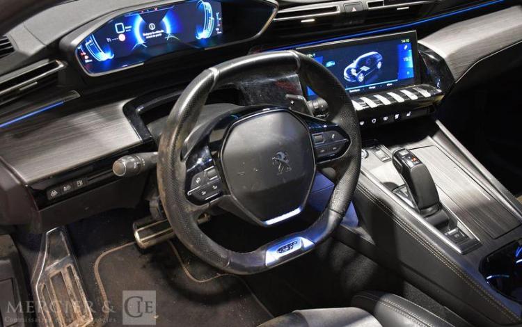 PEUGEOT 508 SW 1.6 225H 180 HYBRID 12.4KWH GT E-EAT ROUGE GG-339-VA