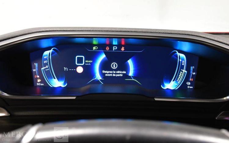 PEUGEOT 508 SW 1.6 225H 180 HYBRID 12.4KWH GT E-EAT ROUGE GG-339-VA