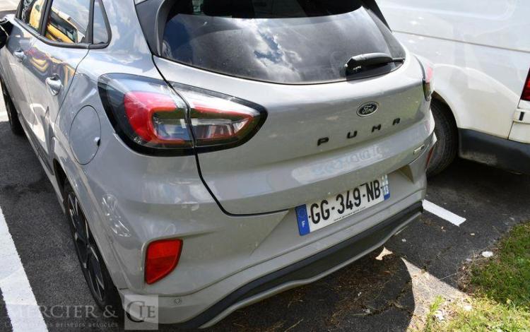 FORD PUMA STE 1,0 ECOBOOST 125CH MHEV GRIS GG-349-NB