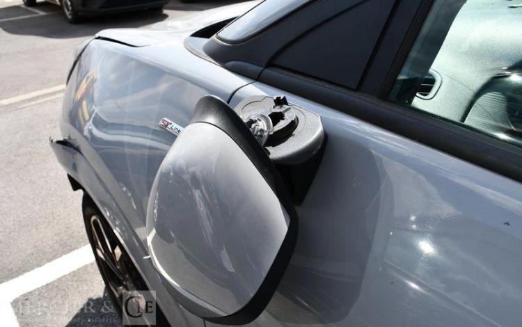 FORD PUMA STE 1,0 ECOBOOST 125CH MHEV GRIS GG-349-NB