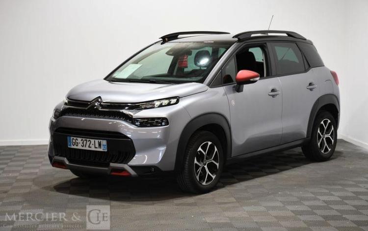 CITROEN C3 AIRCROSS PURE TECH 110 S&S GRIS GG-372-LW